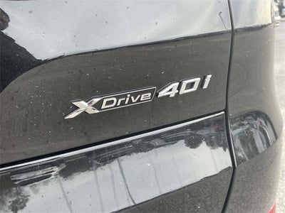 2023 BMW X5 xDrive40i