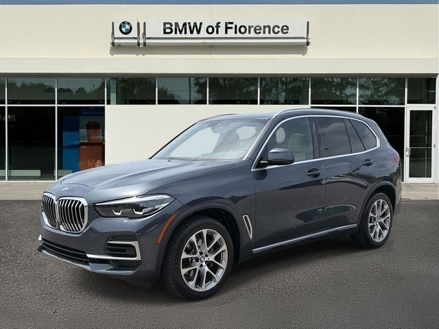 2022 BMW X5 xDrive40i