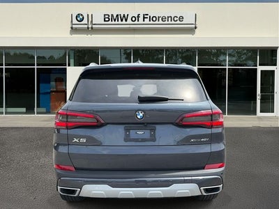 2022 BMW X5 xDrive40i