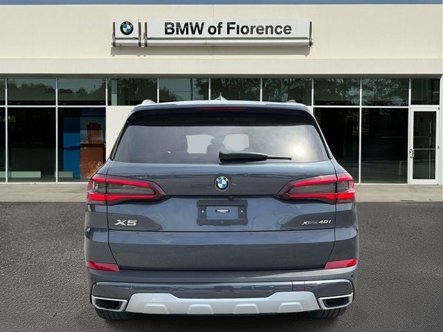 2022 BMW X5 xDrive40i
