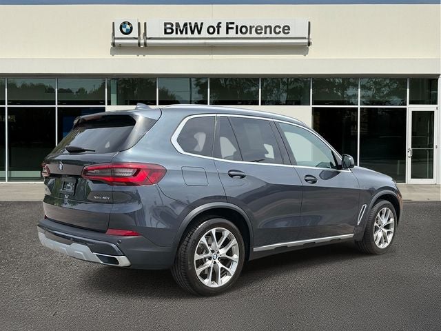 2022 BMW X5 xDrive40i