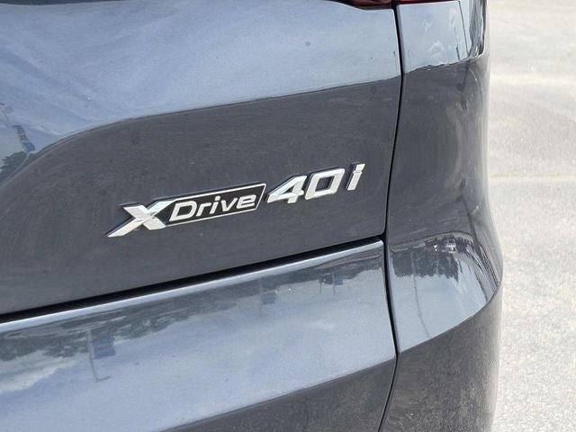 2022 BMW X5 xDrive40i