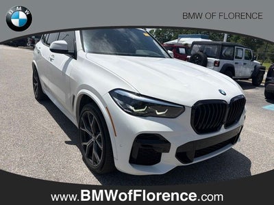 2022 BMW X5 xDrive40i