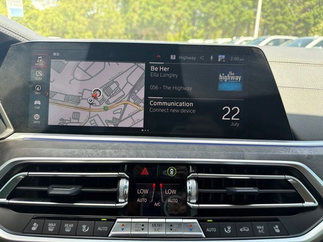 2022 BMW X5 xDrive40i
