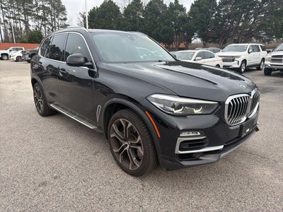 2019 BMW X5 xDrive40i