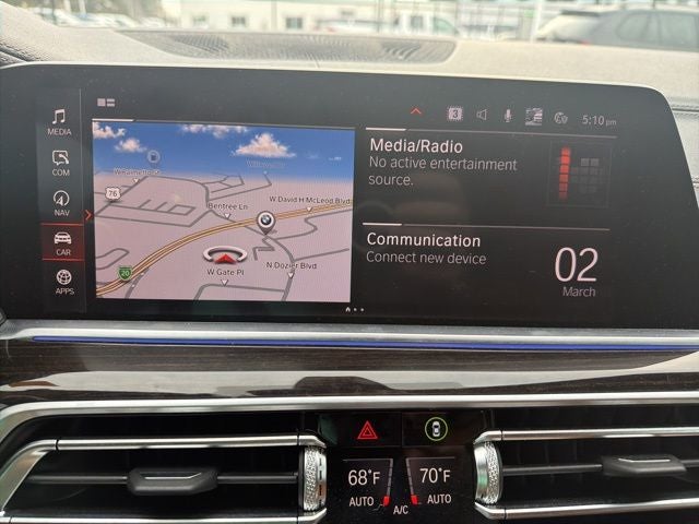 2019 BMW X5 xDrive40i