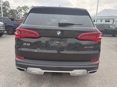 2019 BMW X5 xDrive40i
