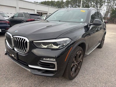 2019 BMW X5 xDrive40i