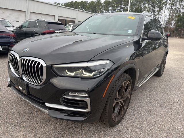 2019 BMW X5 xDrive40i