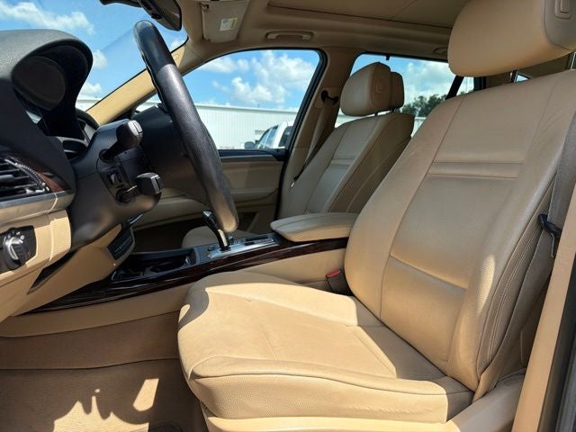 2010 BMW X5 xDrive35d
