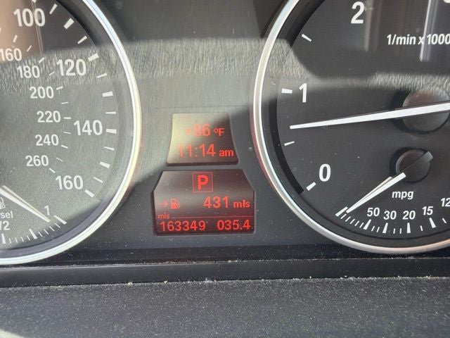 2010 BMW X5 xDrive35d