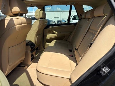 2010 BMW X5 xDrive35d