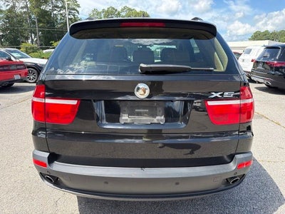 2010 BMW X5 xDrive35d