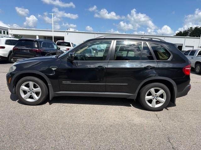 2010 BMW X5 xDrive35d