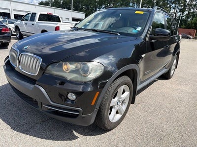 2010 BMW X5 xDrive35d