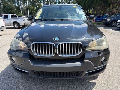 2010 BMW X5 xDrive35d