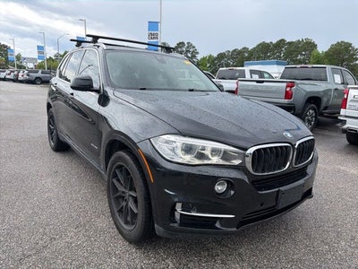 2015 BMW X5 xDrive35i