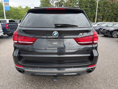 2015 BMW X5 xDrive35i