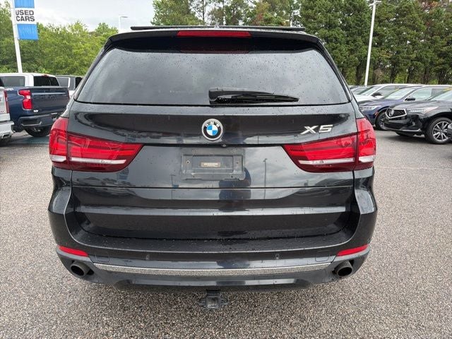 2015 BMW X5 xDrive35i