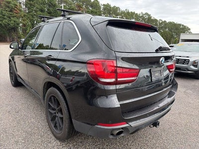 2015 BMW X5 xDrive35i