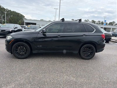 2015 BMW X5 xDrive35i