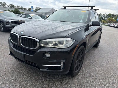 2015 BMW X5 xDrive35i