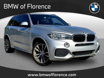 2017 BMW X5 sDrive35i