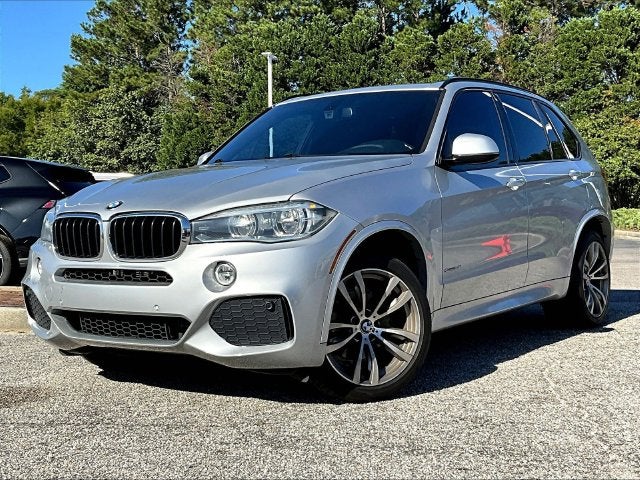 2017 BMW X5 sDrive35i