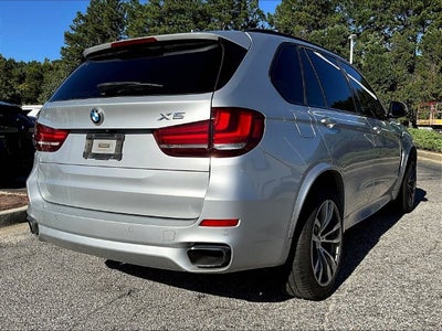 2017 BMW X5 sDrive35i
