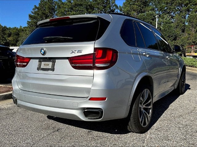 2017 BMW X5 sDrive35i