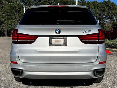 2017 BMW X5 sDrive35i