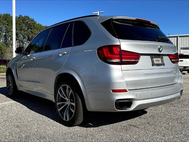 2017 BMW X5 sDrive35i