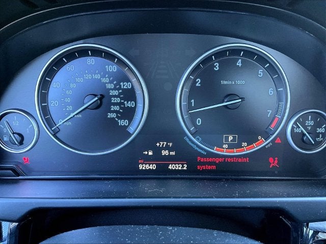 2017 BMW X5 sDrive35i