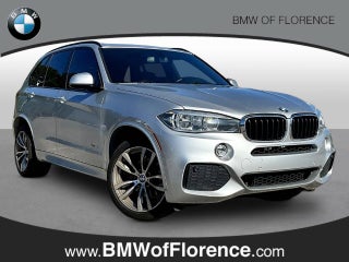 2017 BMW X5 sDrive35i