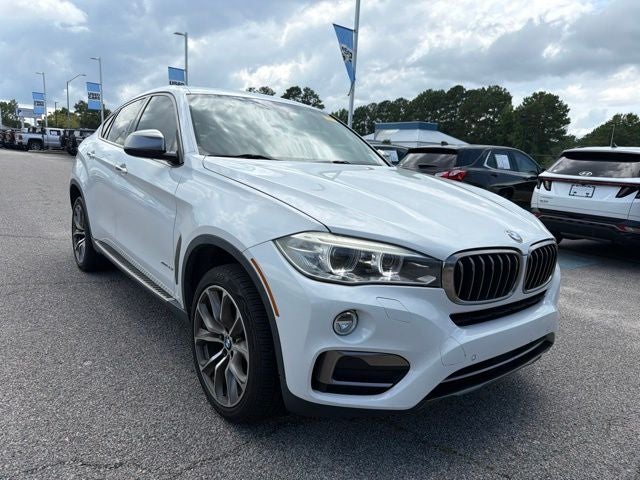 2015 BMW X6 xDrive35i