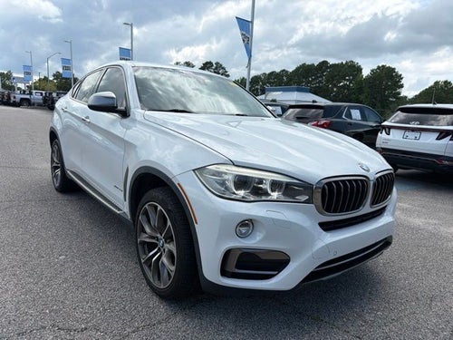 2015 BMW X6 xDrive35i