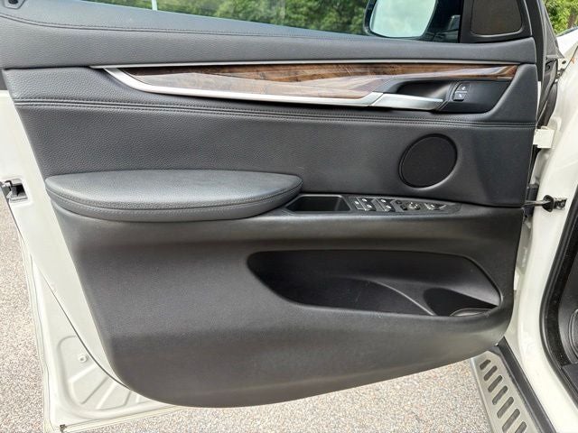 2015 BMW X6 xDrive35i