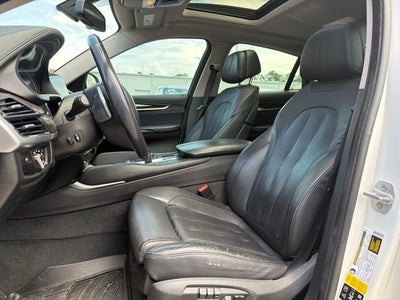 2015 BMW X6 xDrive35i