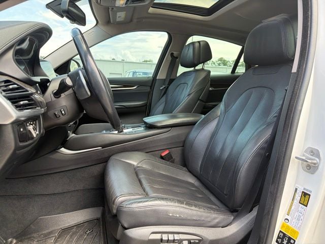 2015 BMW X6 xDrive35i
