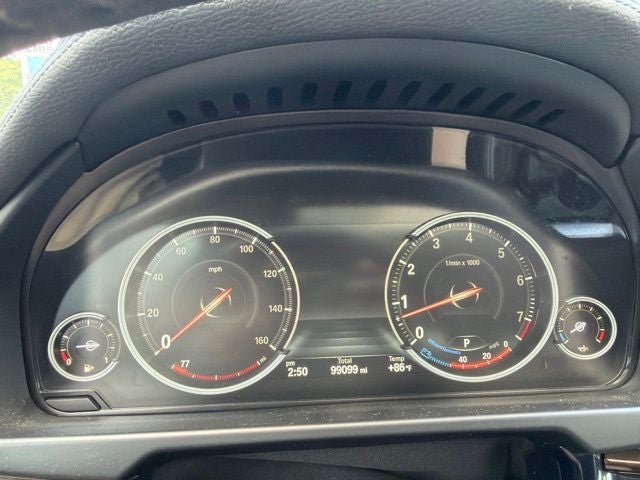 2015 BMW X6 xDrive35i