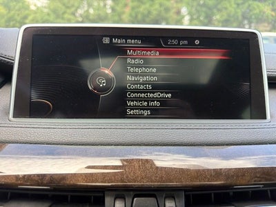 2015 BMW X6 xDrive35i