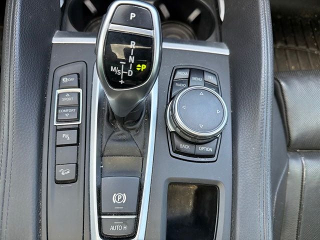 2015 BMW X6 xDrive35i