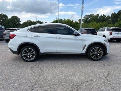 2015 BMW X6 xDrive35i