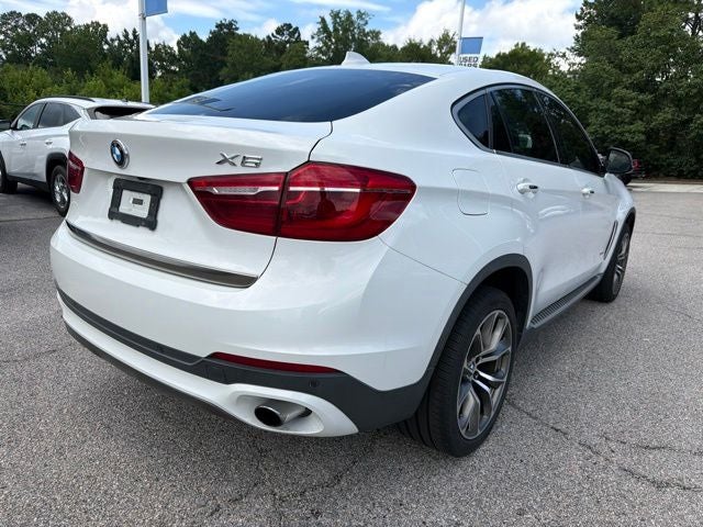 2015 BMW X6 xDrive35i