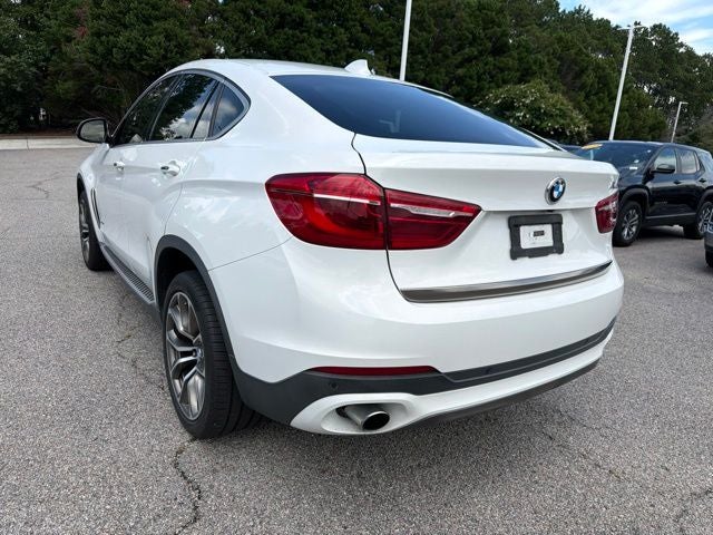 2015 BMW X6 xDrive35i