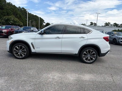 2015 BMW X6 xDrive35i