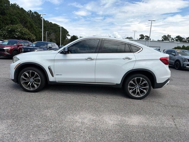 2015 BMW X6 xDrive35i