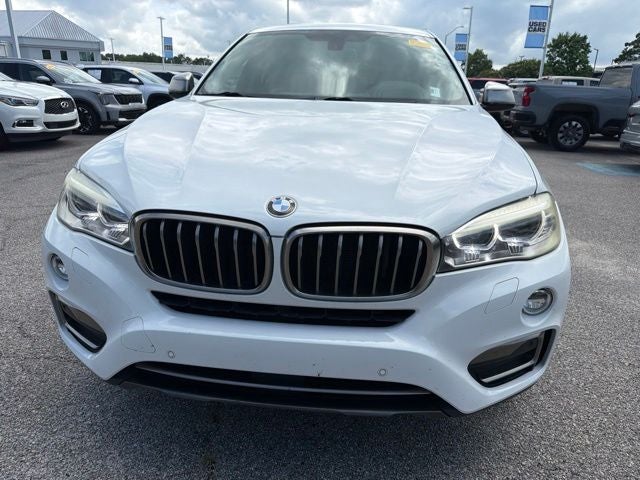 2015 BMW X6 xDrive35i