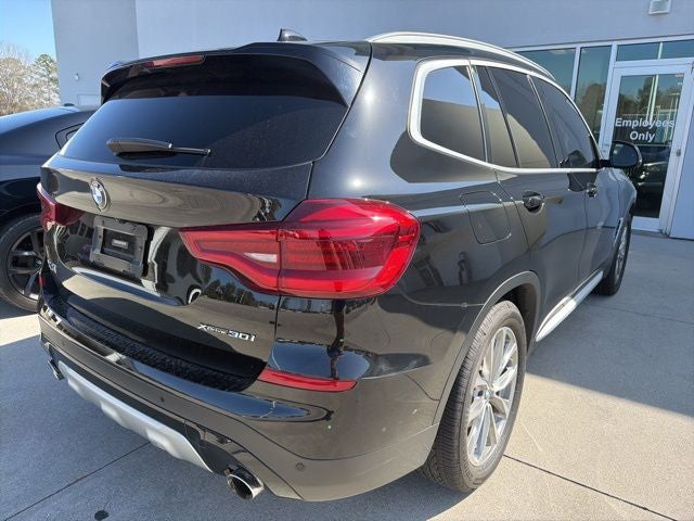 2019 BMW X3 xDrive30i
