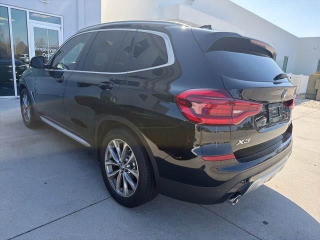 2019 BMW X3 xDrive30i